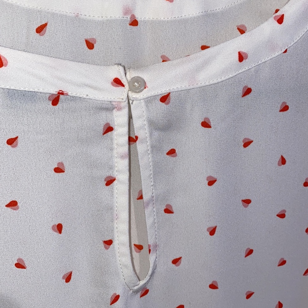 Banana Republic Factory Blouse - Picture 3 of 3